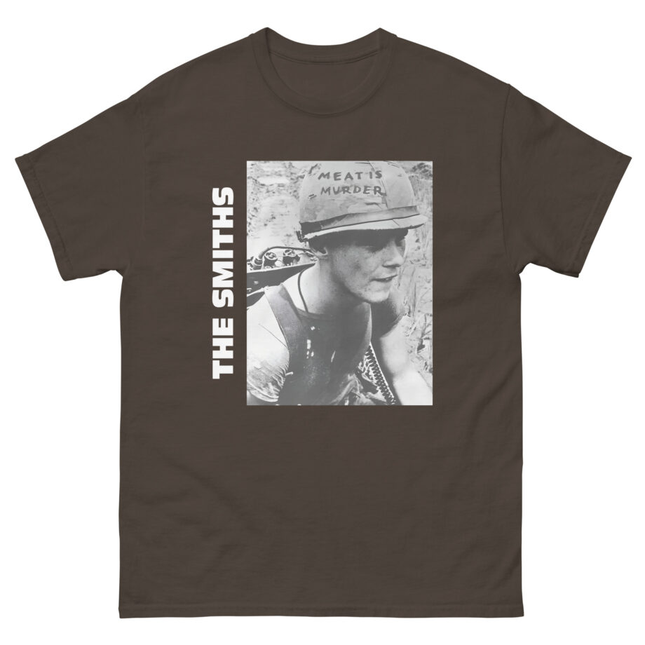 The Smiths Meat is Murder Unisex classic tee