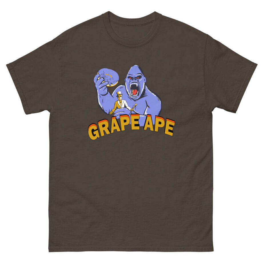 Voodoo Grape Ape Unisex classic tee