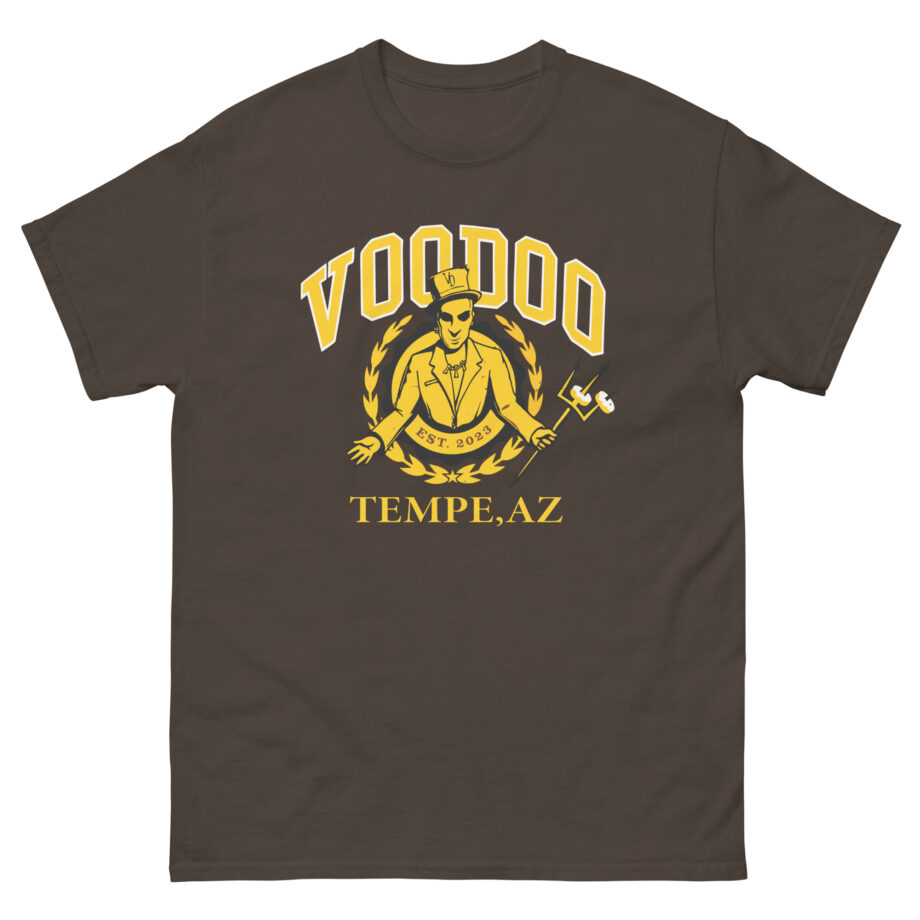 Voodoo Tempe Baron Unisex classic tee