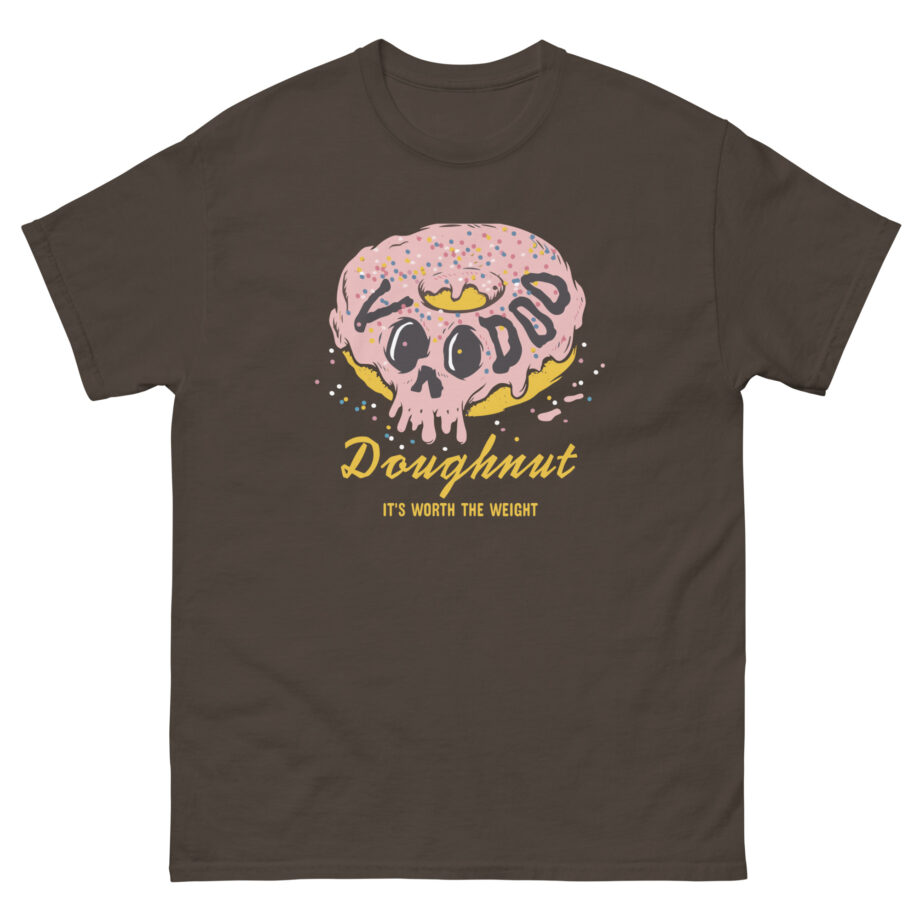 Voodoo Skull Unisex classic tee