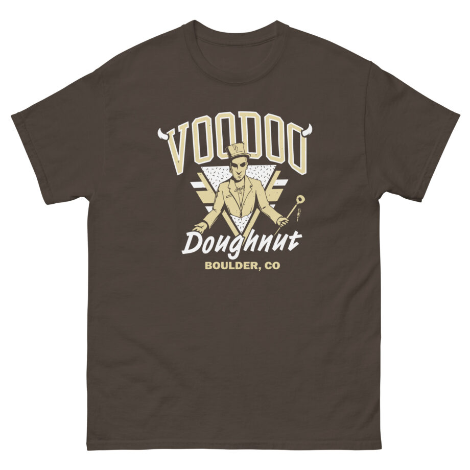 Voodoo Boulder Baron Unisex classic tee