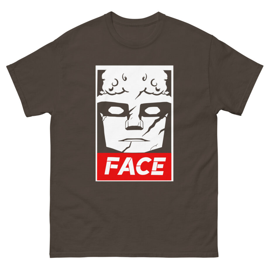 Ultrakill Maurice Face Unisex classic tee