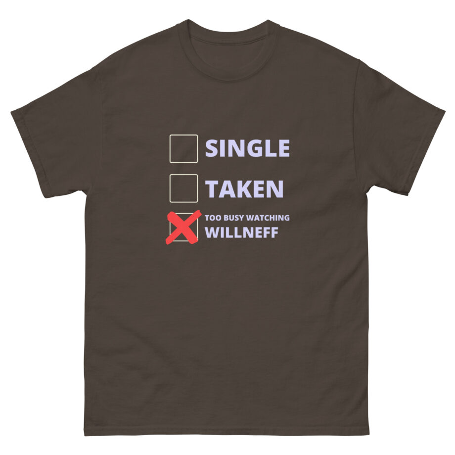 Will Neff Unisex classic tee