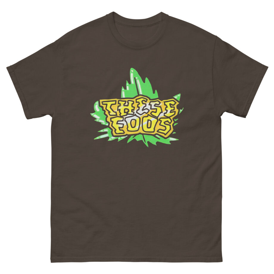 These Foos 4/20 Unisex classic tee