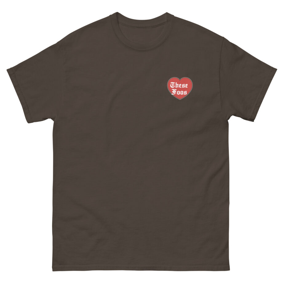 These Foos Unisex classic tee