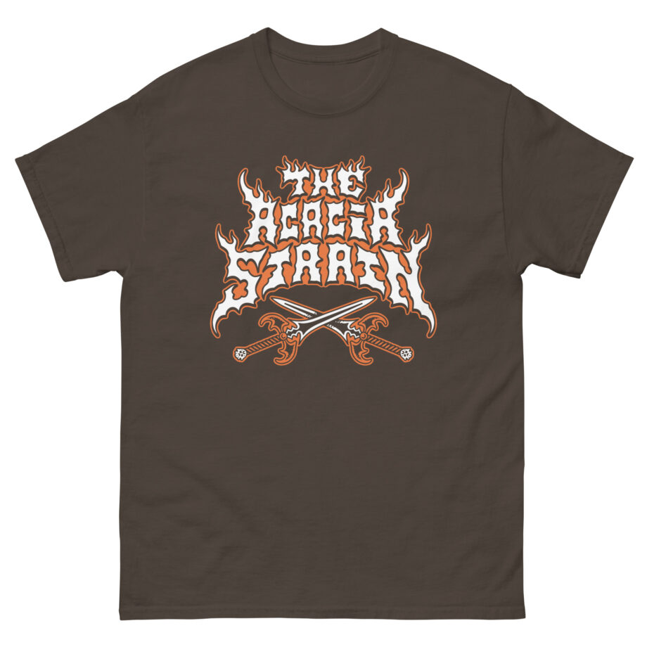 The Acacia Strain may the vodies 1 vurn light the way Unisex classic tee