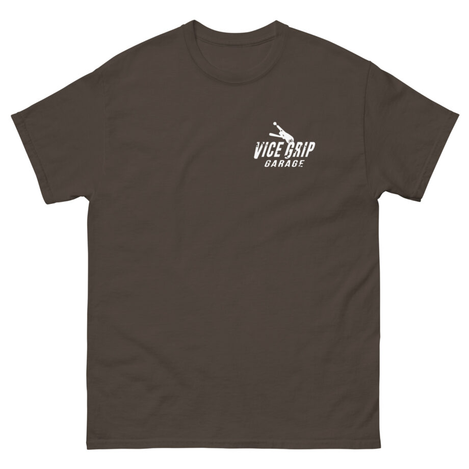 Vicegripgarage Rusty Can Unisex classic tee