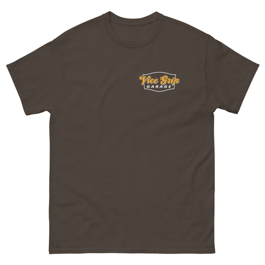 Vicegripgarage Engine Repair Unisex classic tee