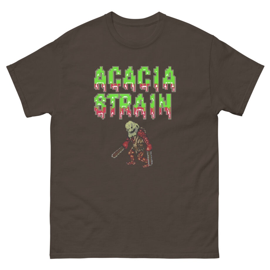 The Acacia Strain Unisex classic tee