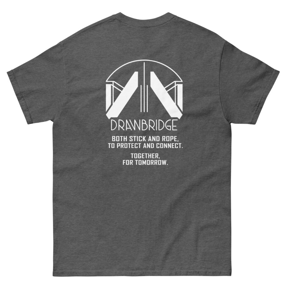 Death Stranding Ds2 Drawbridge Unisex classic tee
