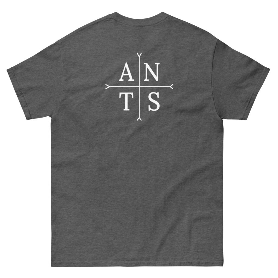 Antaeus a.n.t.s. Unisex classic tee
