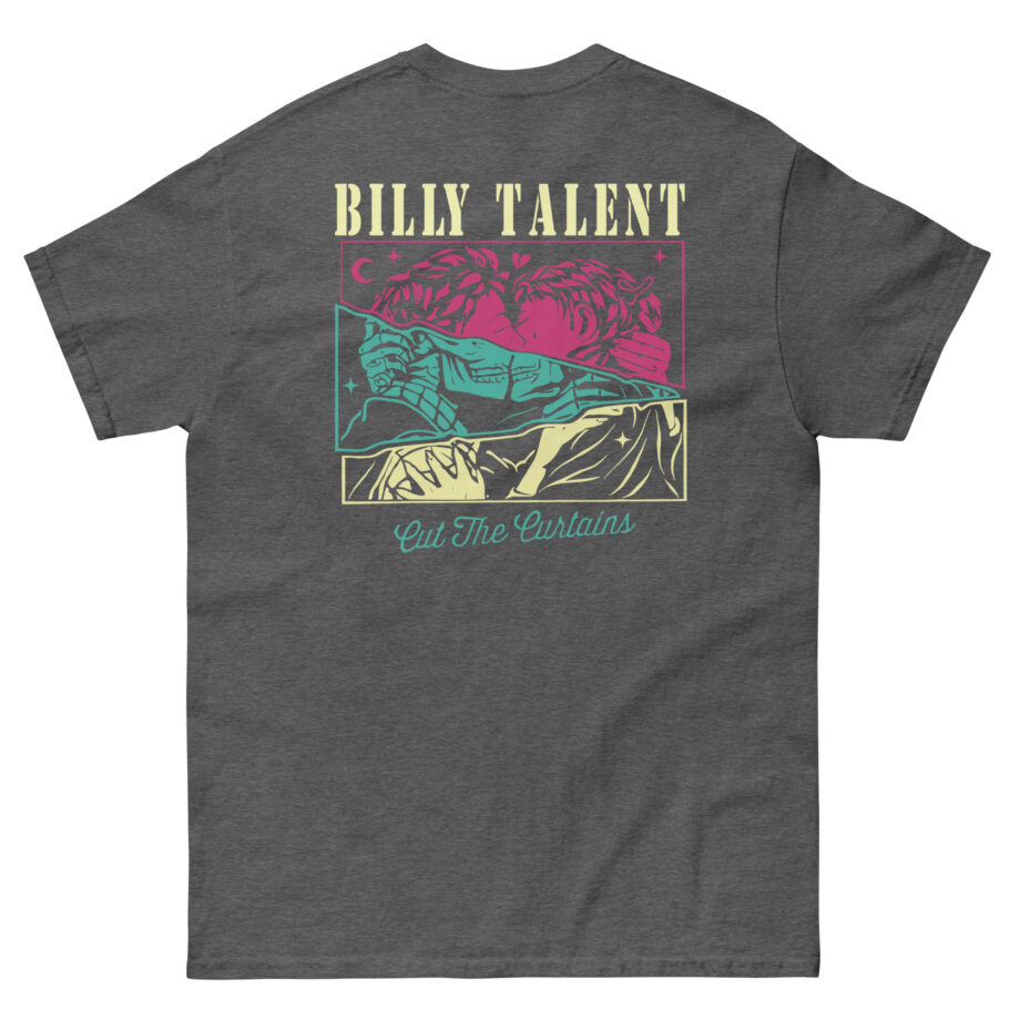 Billy Talent Cut the Curtains Unisex classic tee