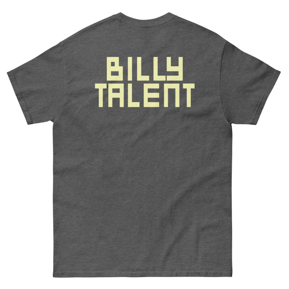 Billy Talent Afraid of Heights Unisex classic tee