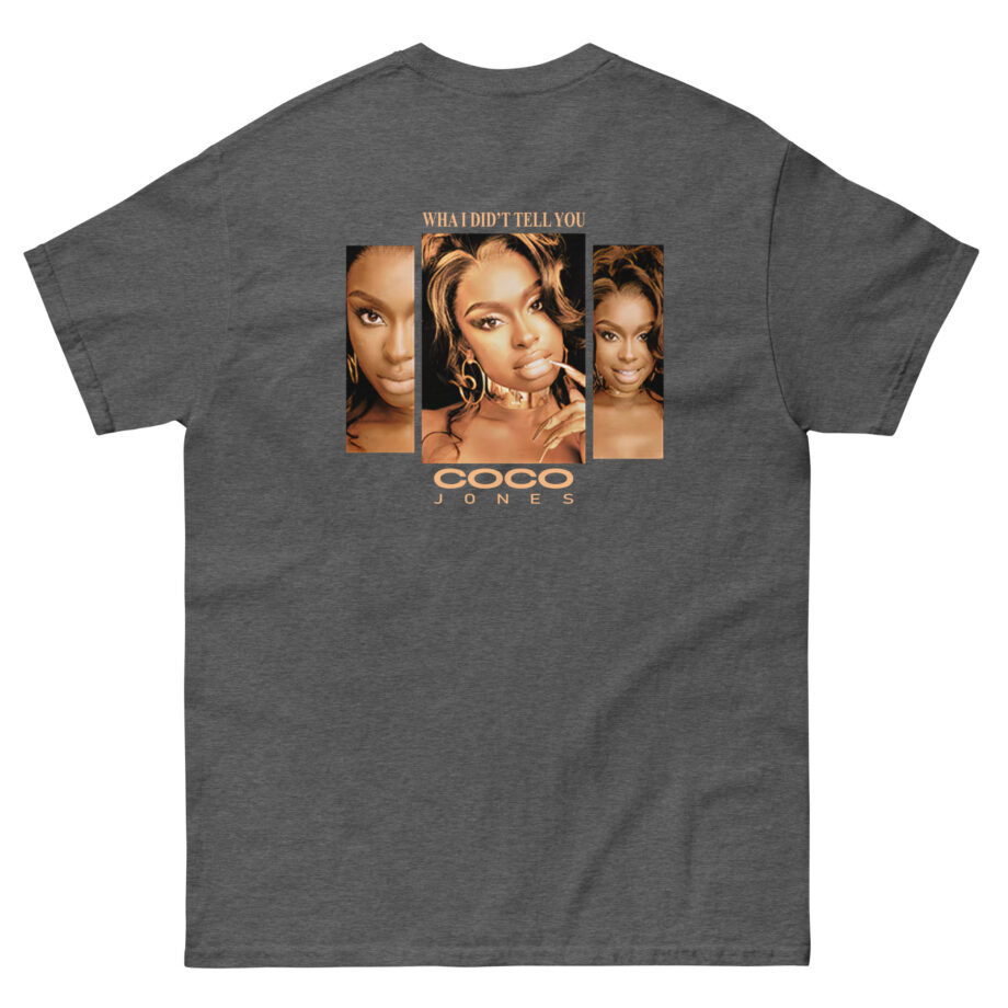 Coco Jones Coco Photo Unisex classic tee