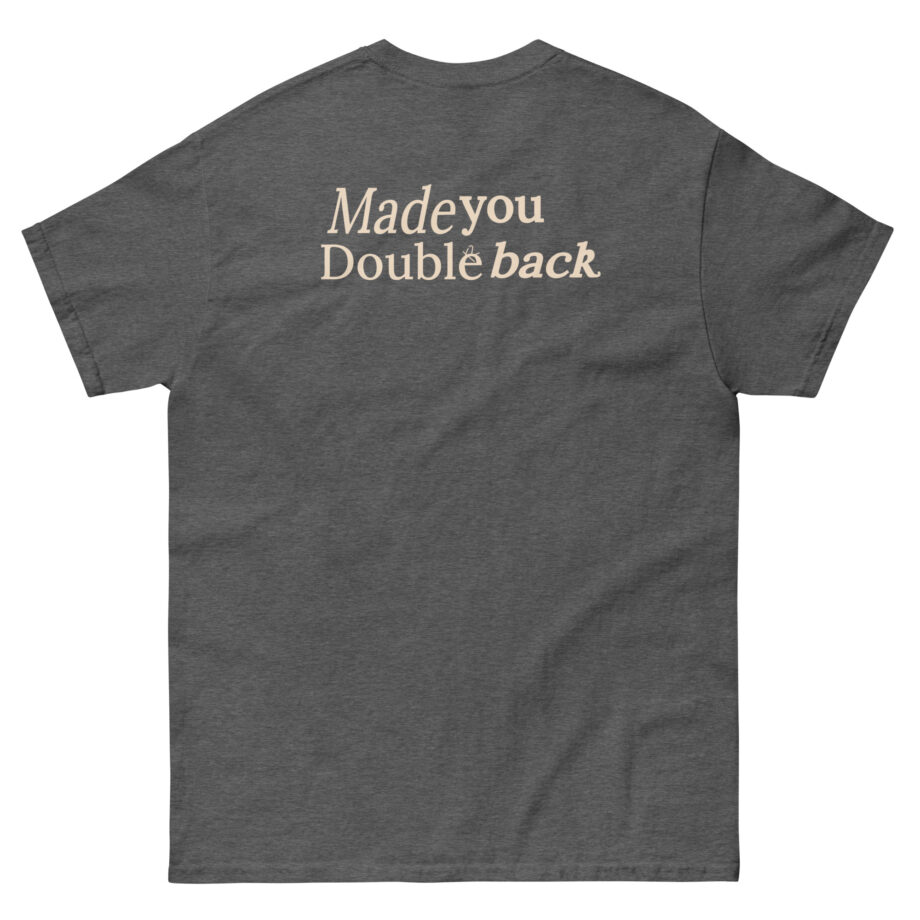 Coco Jones Double Back Unisex classic tee