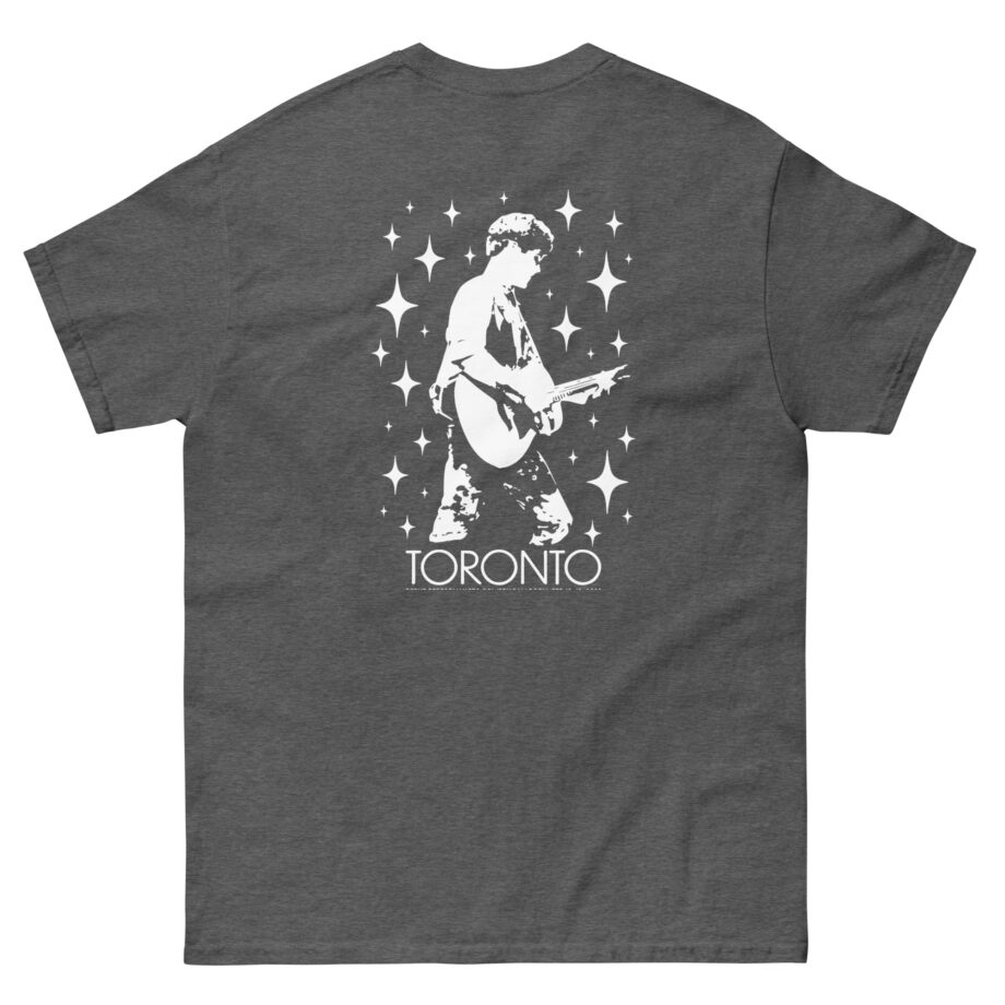 Joshua Bassett Toronto Tour Unisex classic tee