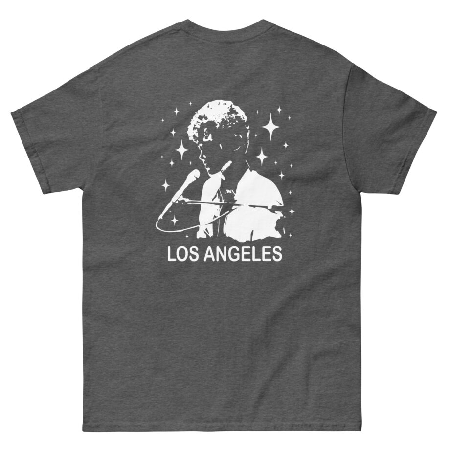 Joshua Bassett La Tour Unisex classic tee