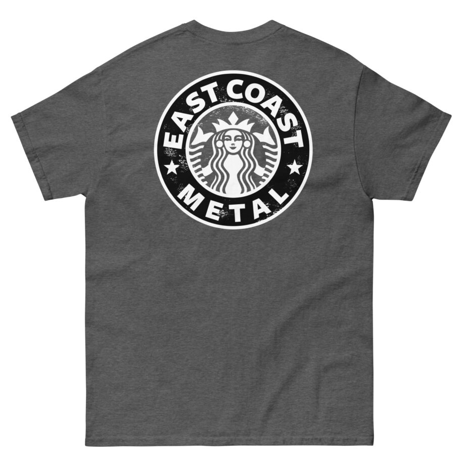 A Wake in Providence East Coast Metal Unisex classic tee