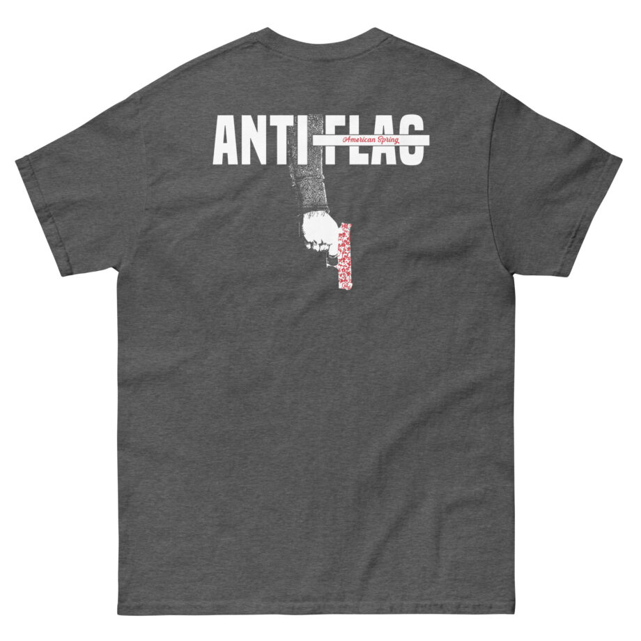 Anti Flag Unisex classic tee