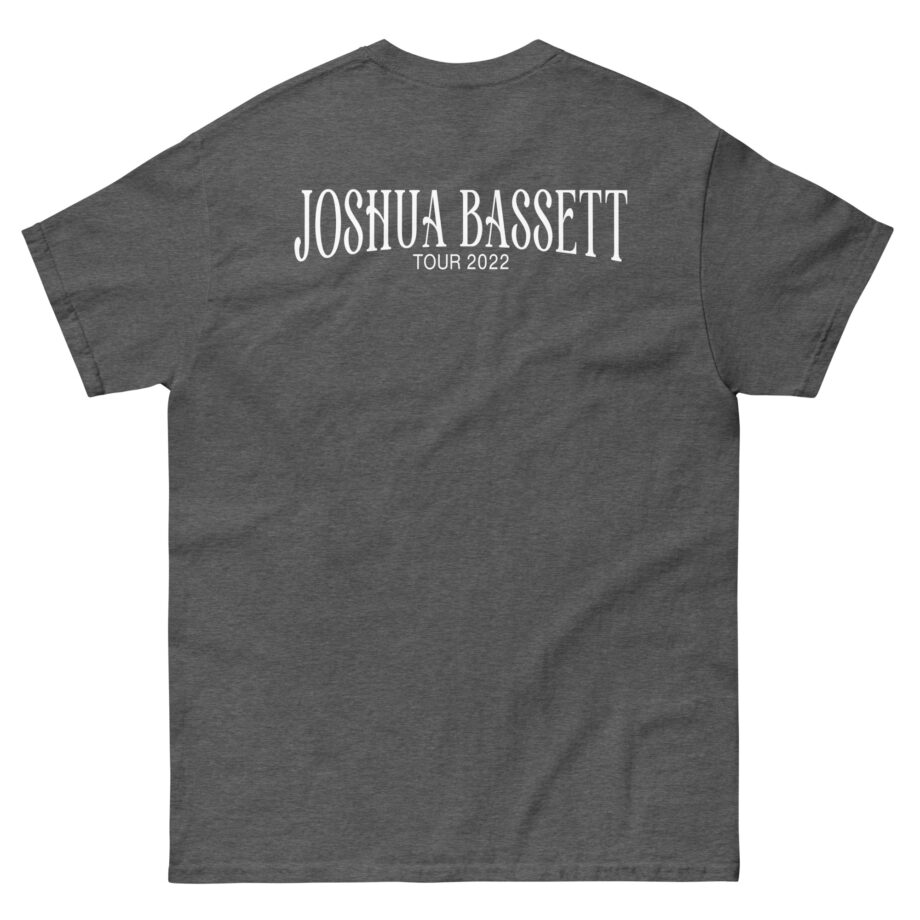 Joshua Bassett Nyc Tour Unisex classic tee