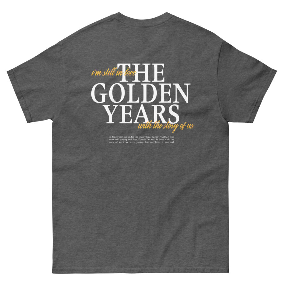 Joshua Bassett Lyric Unisex classic tee