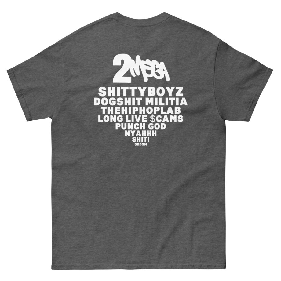 Babytron Shit Talk Unisex classic tee