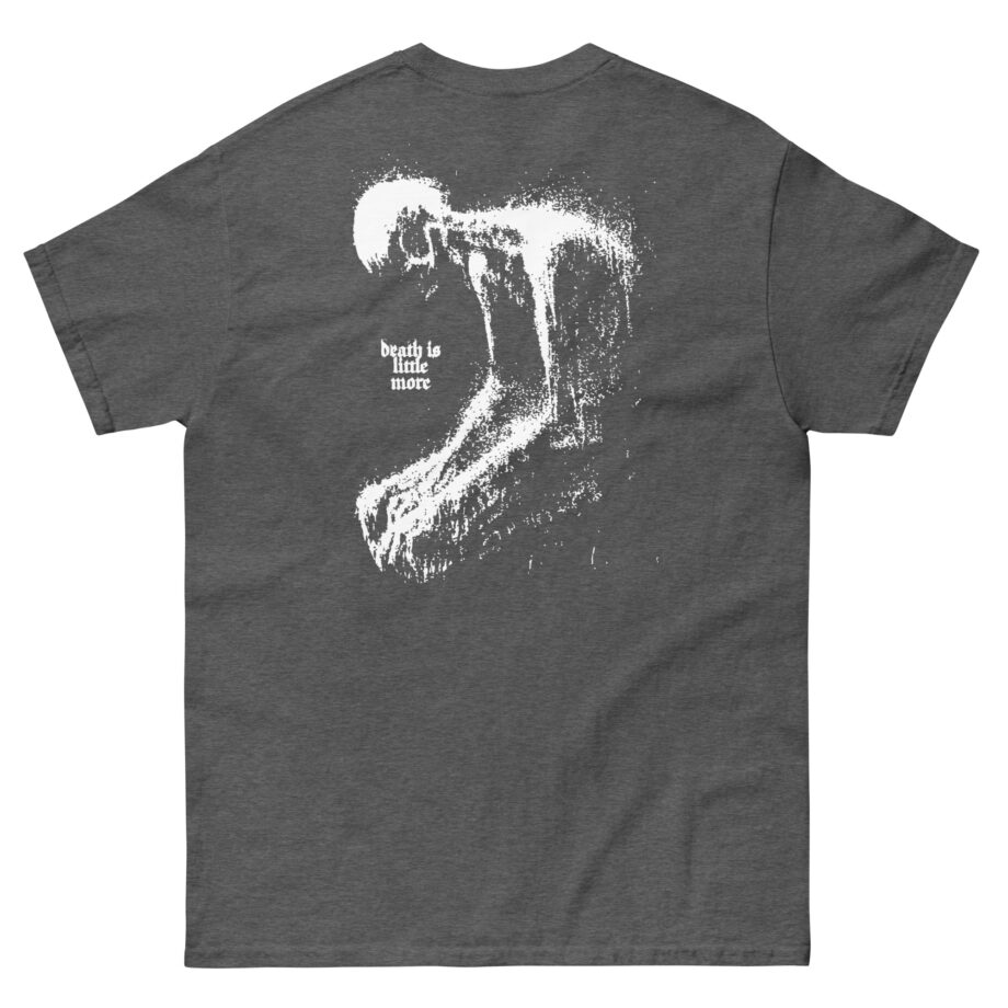 Boundaries Death is Little More Unisex classic tee