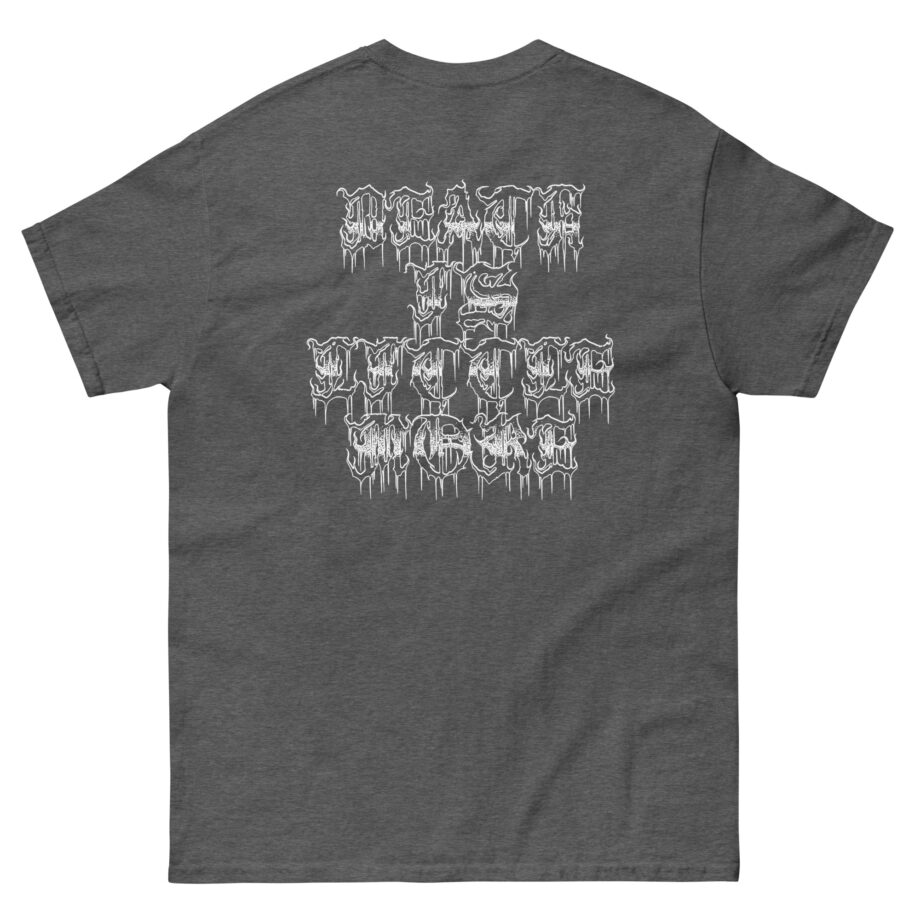 Boundaries Forehead Unisex classic tee