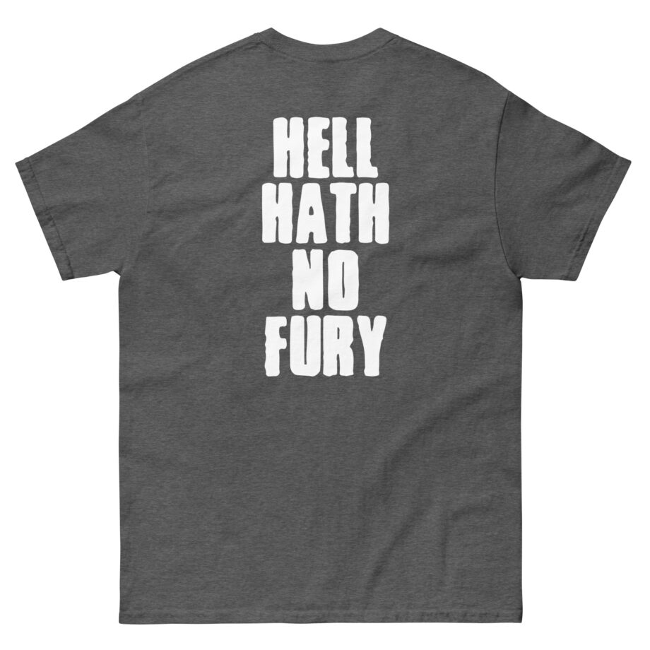 Clipse Hell Hath No Fury Unisex classic tee