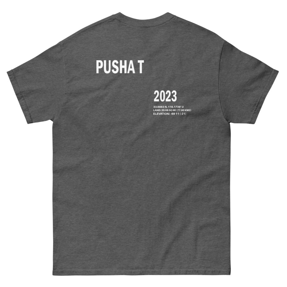 Clipse Cokechella Unisex classic tee