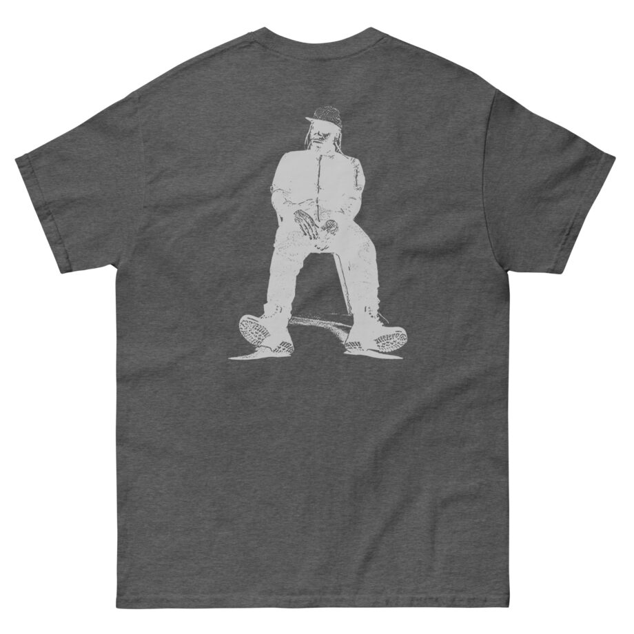 Clipse Mnimn Unisex classic tee