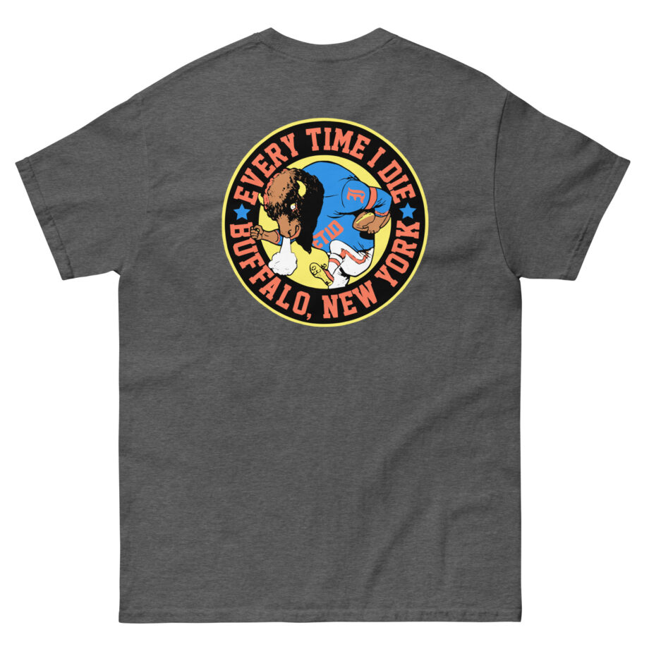 Every Time I Die Buffalo Unisex classic tee