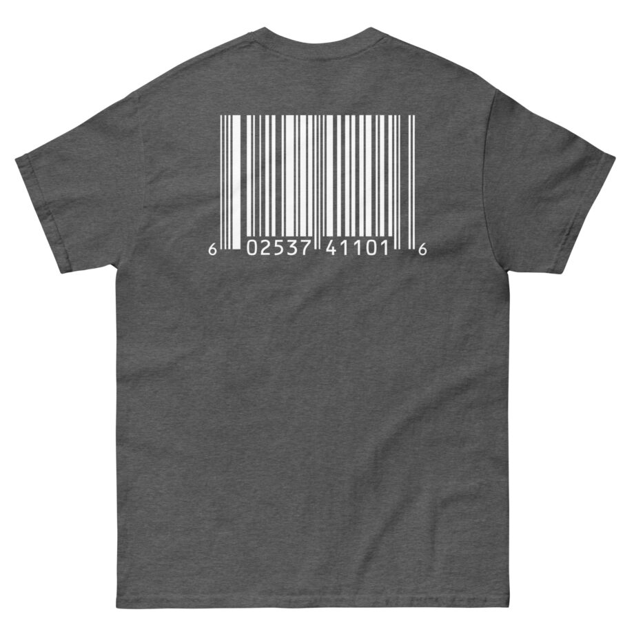 Clipse Mnimn Work Unisex classic tee