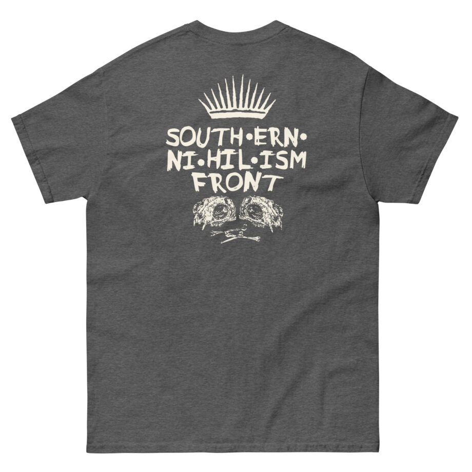 Eyehategod Southern Nihilism Racoon Unisex classic tee