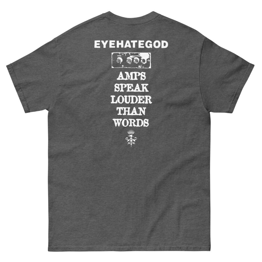 Eyehategod Phoenix Logo Unisex classic tee