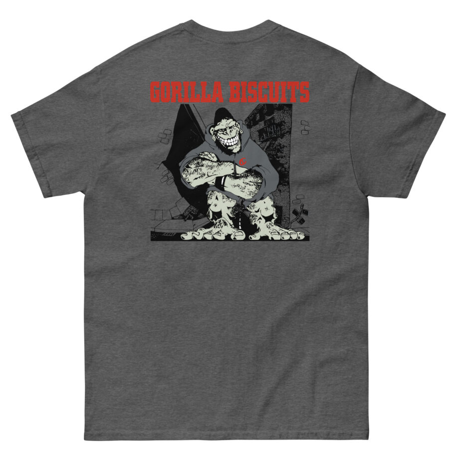 Gorilla Biscuits Hold Your Ground Unisex classic tee