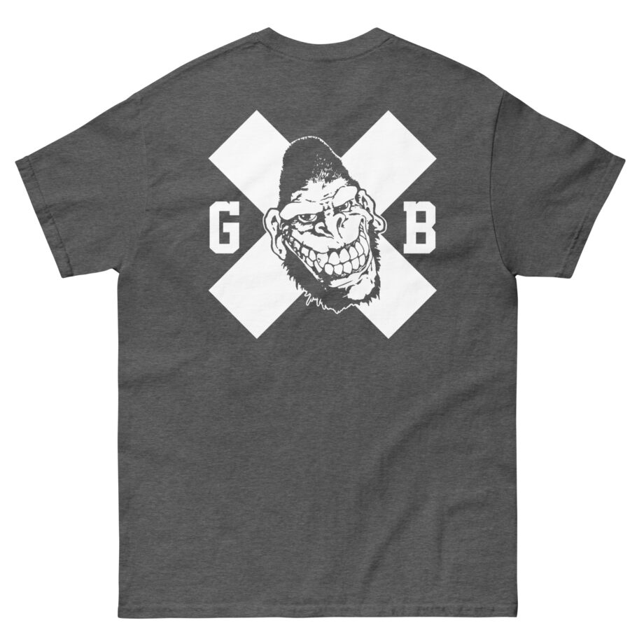 Gorilla Biscuits Gorilla X Unisex classic tee