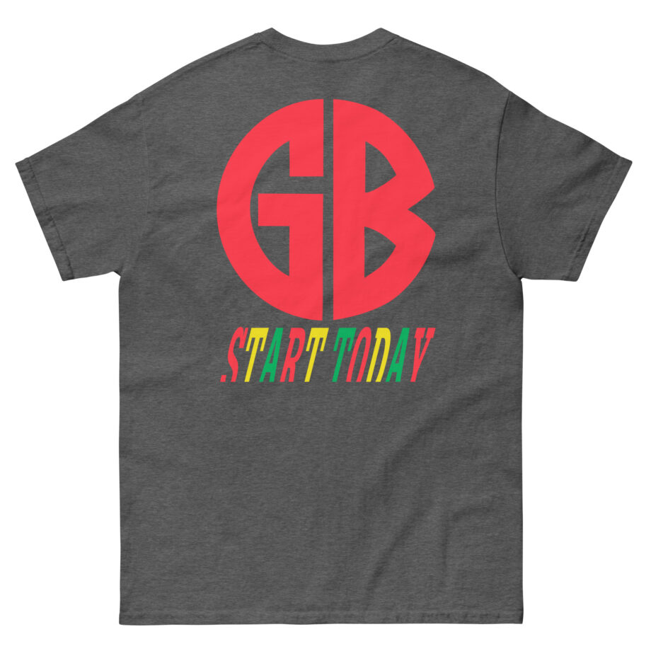 Gorilla Biscuits Start Today Unisex classic tee