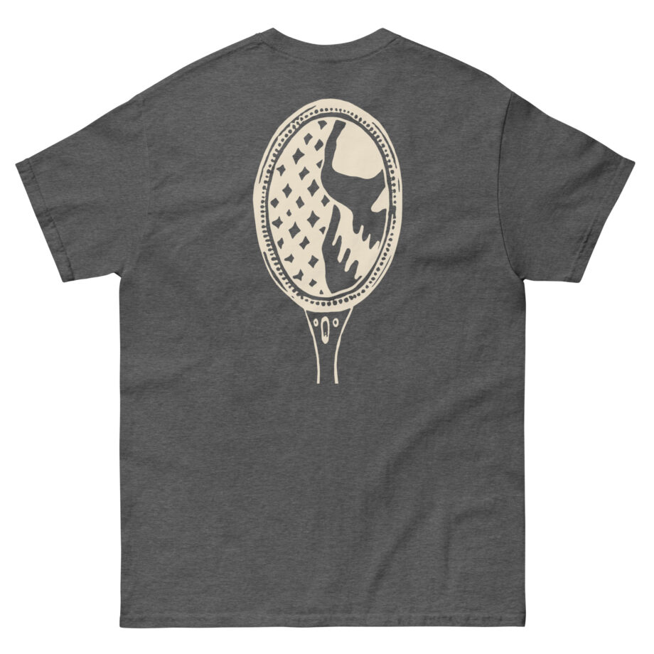 Mitski the Land Letterman Unisex classic tee