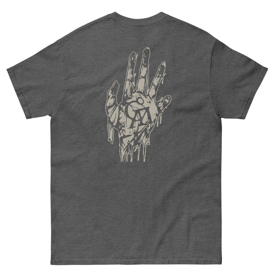Goatwhore Q Unisex classic tee