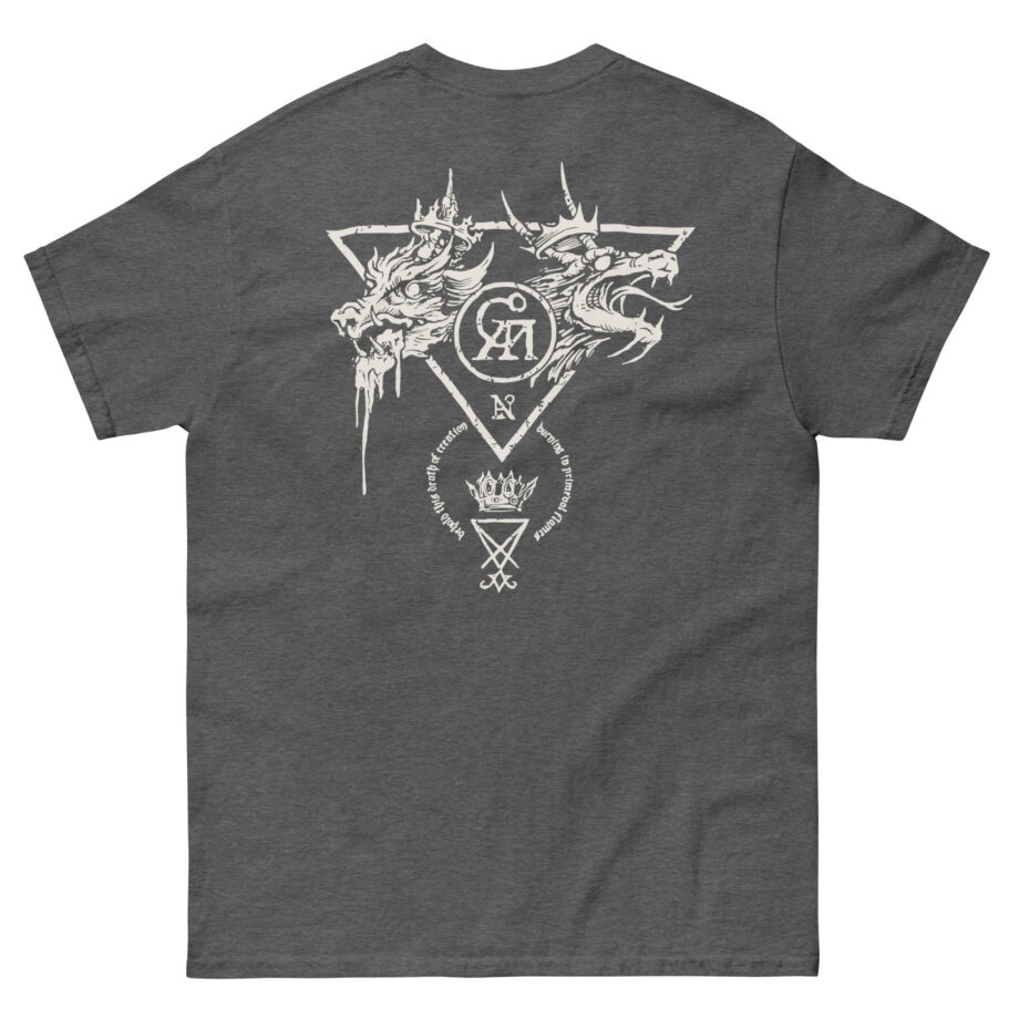 Goatwhore sigil Unisex classic tee