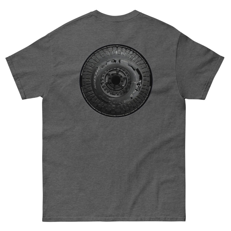 Playboi Carti Iam Swamp Tire Unisex classic tee