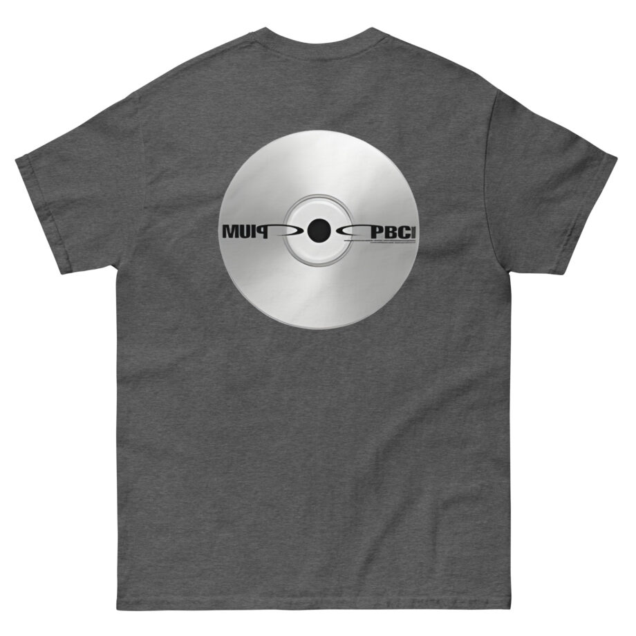 Playboi Carti Iam Silver Disc Unisex classic tee