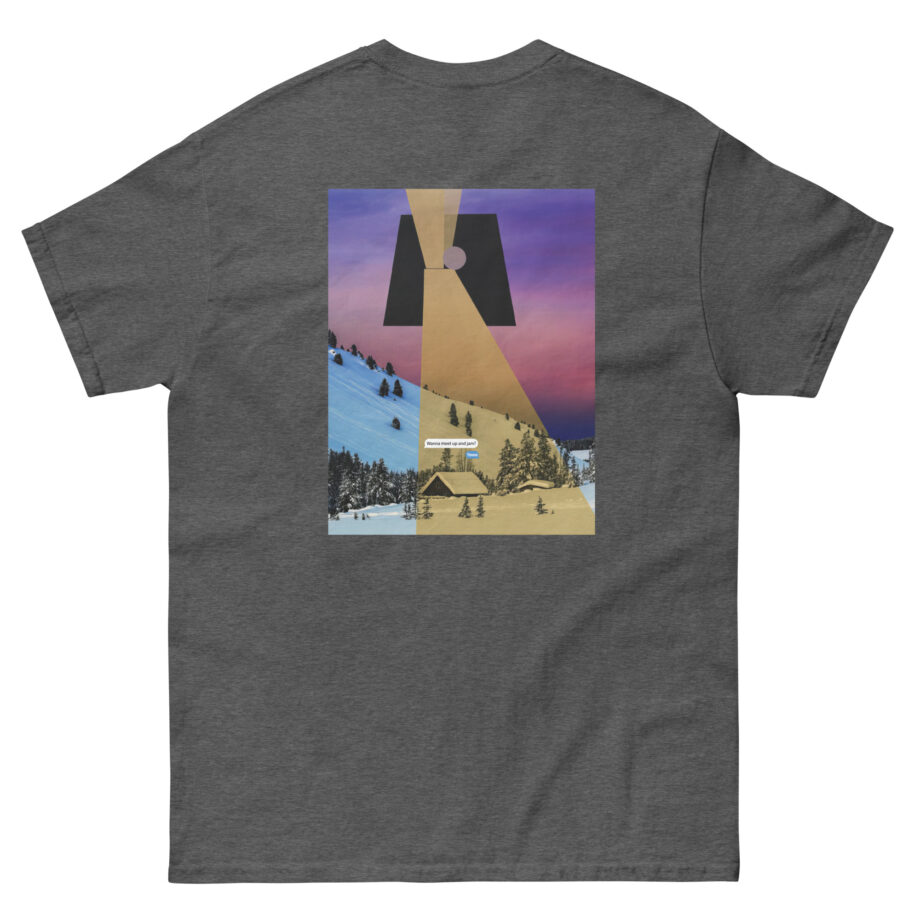 Chon homey Unisex classic tee