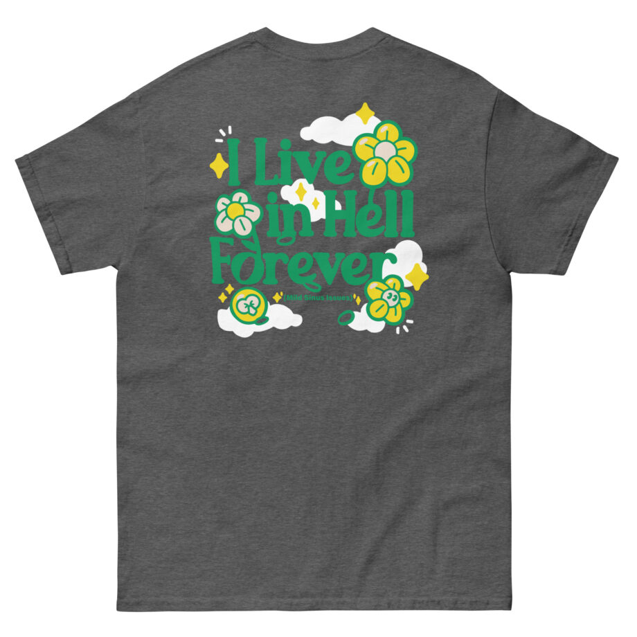 Cold Ones the Sinus Unisex classic tee