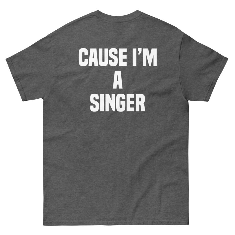 Short N' Sweet I'm Working Late Unisex classic tee