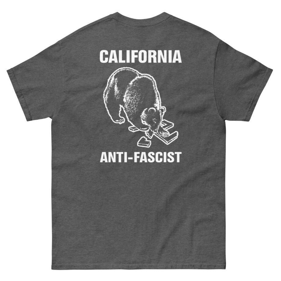 Stick to Your Guns Bear Unisex classic tee