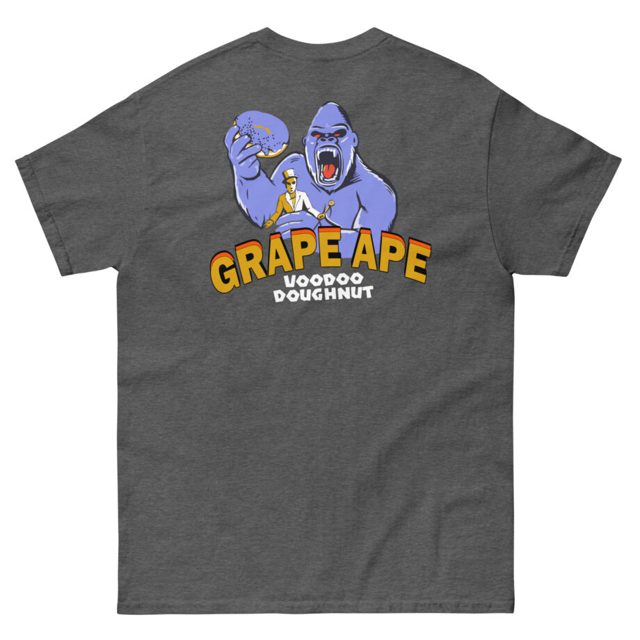 Voodoo Grape Ape Unisex classic tee