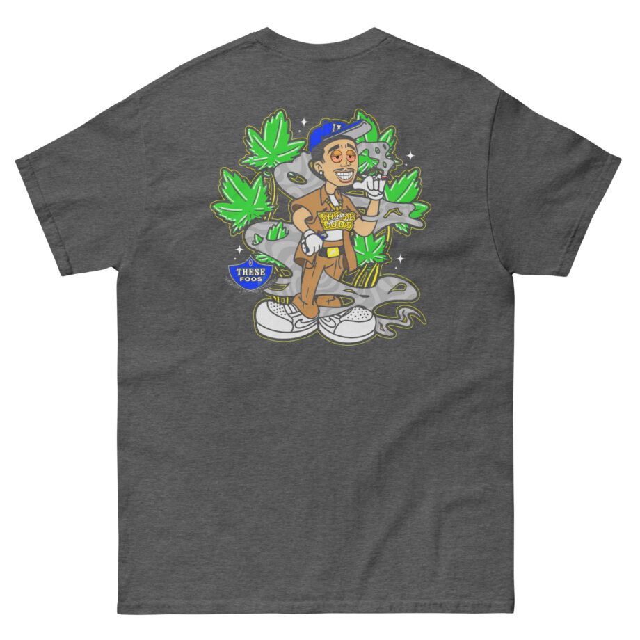 These Foos 4/20 Unisex classic tee