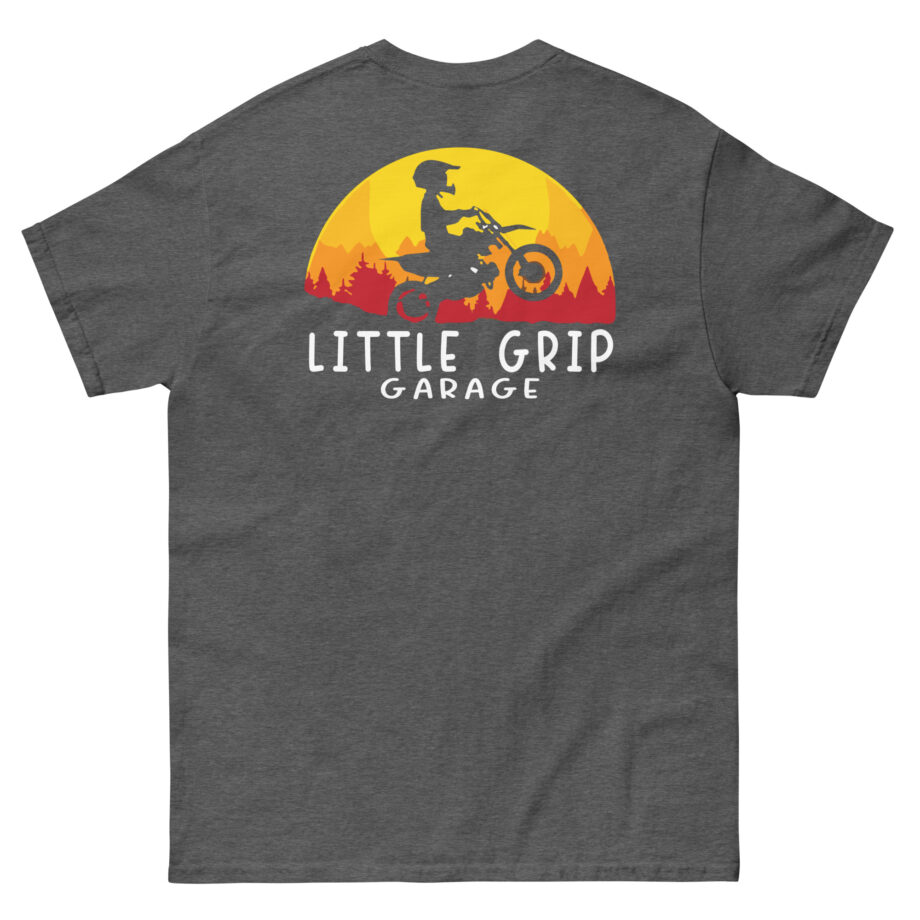 Vicegripgarage New Little Grip Garage Unisex classic tee